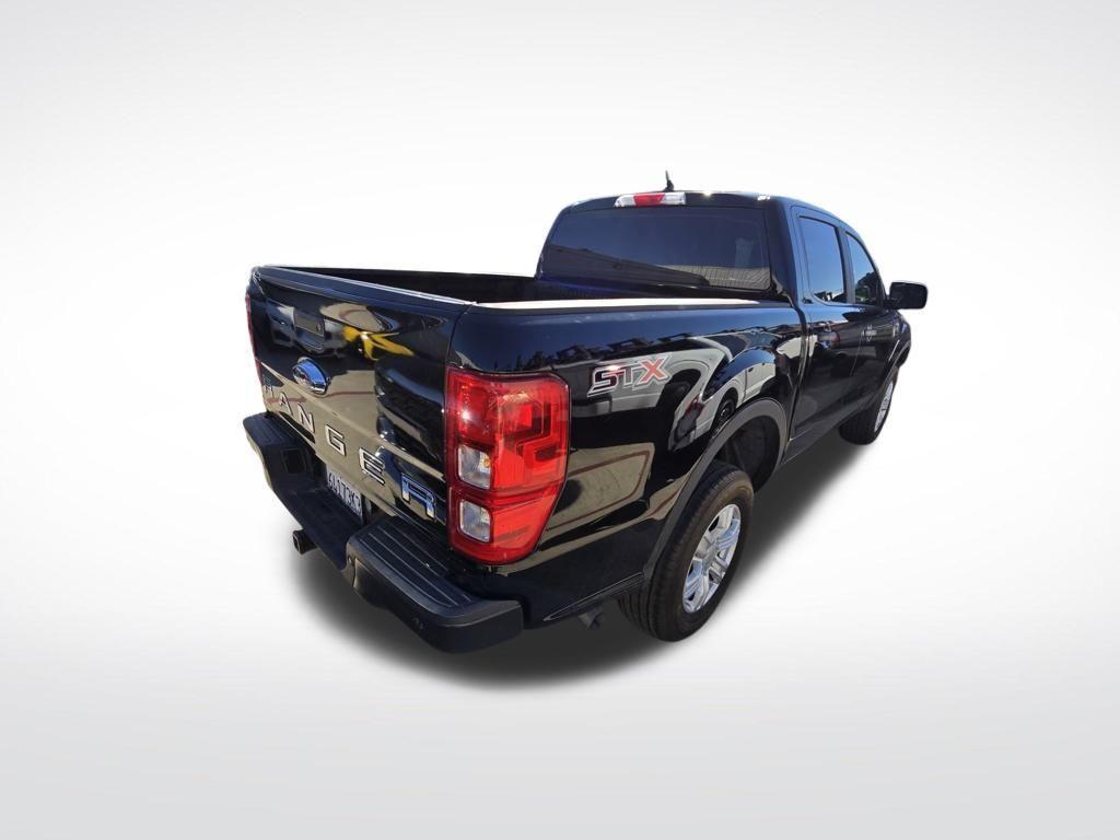 used 2021 Ford Ranger car, priced at $24,400