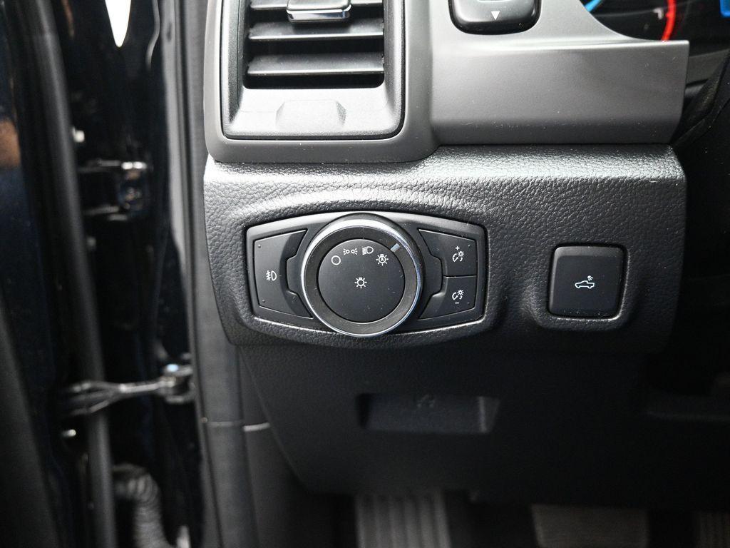 used 2021 Ford Ranger car, priced at $23,000