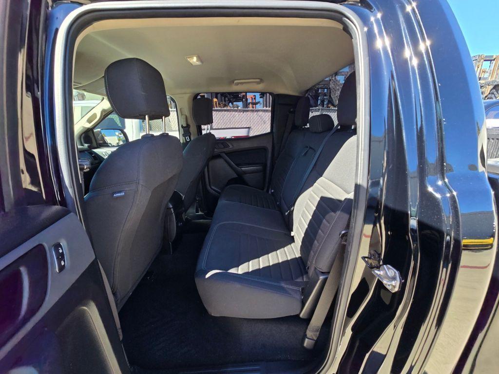 used 2021 Ford Ranger car, priced at $24,400