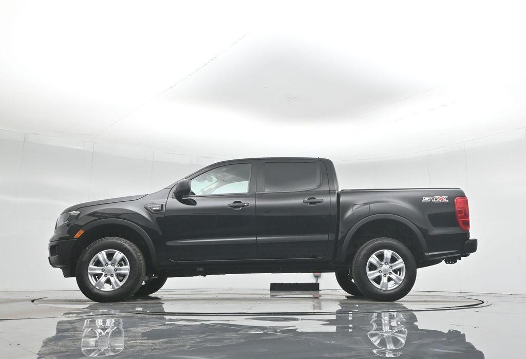 used 2021 Ford Ranger car, priced at $23,000