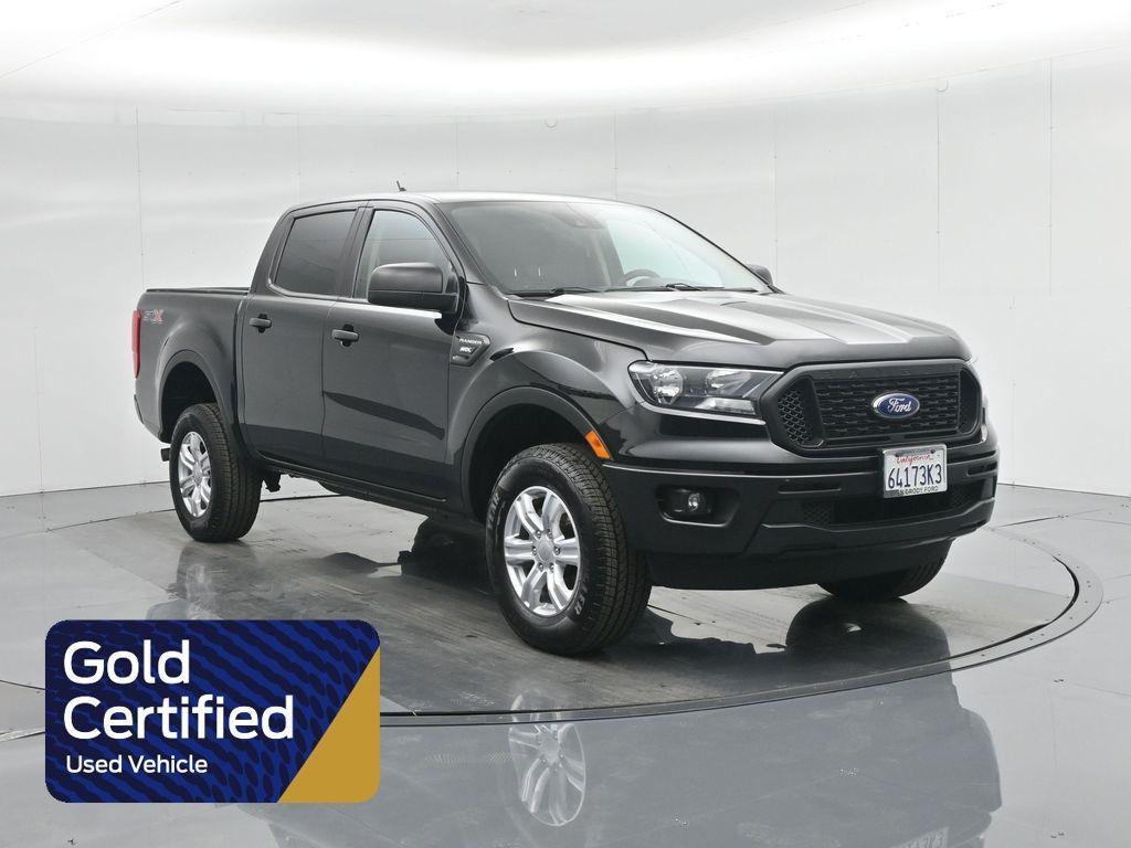 used 2021 Ford Ranger car, priced at $23,000