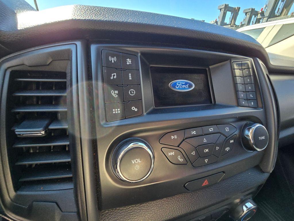 used 2021 Ford Ranger car, priced at $24,400