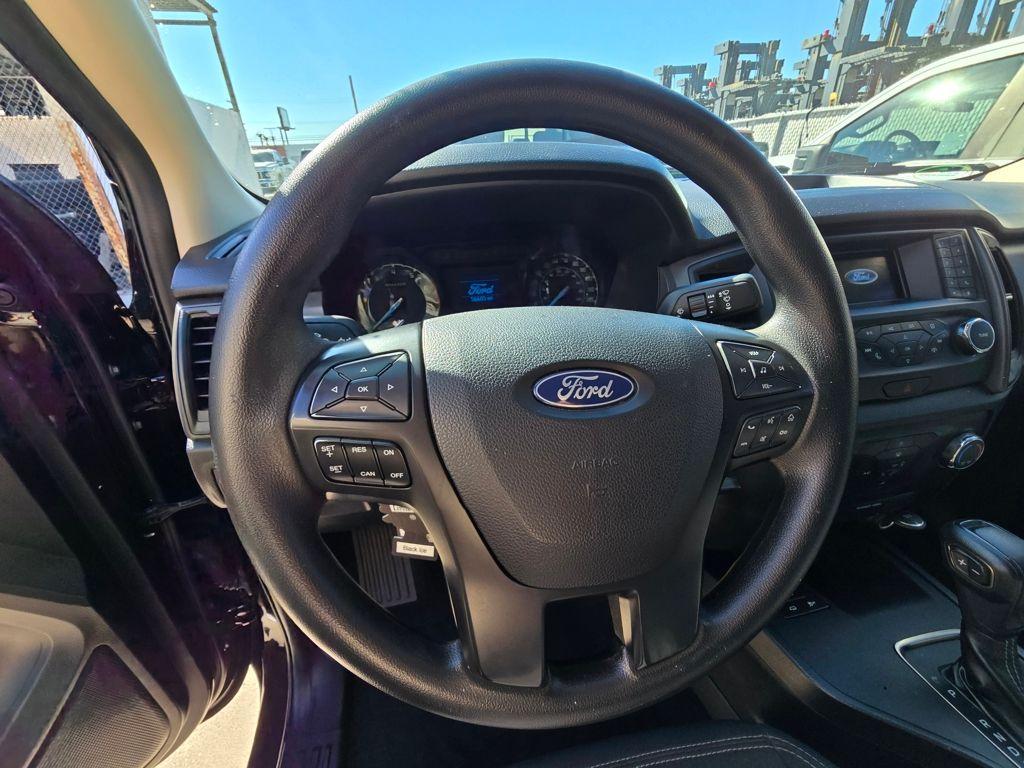 used 2021 Ford Ranger car, priced at $24,400