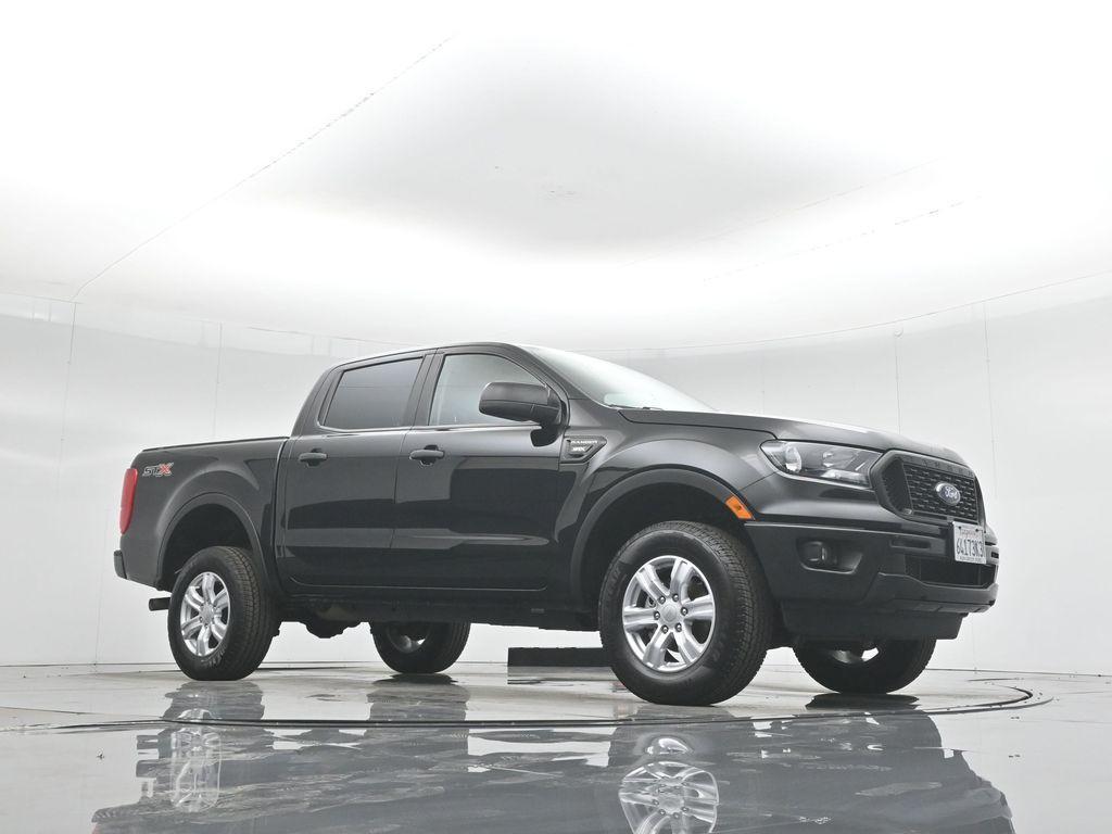 used 2021 Ford Ranger car, priced at $23,000