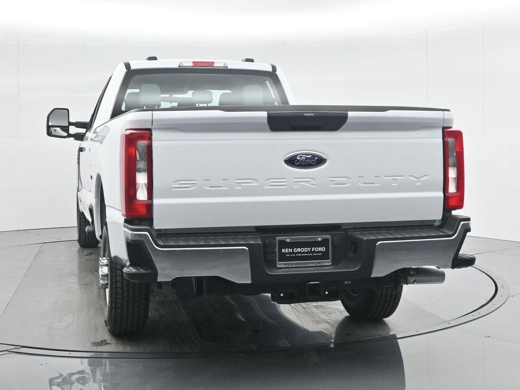 new 2024 Ford F-350 car, priced at $50,950