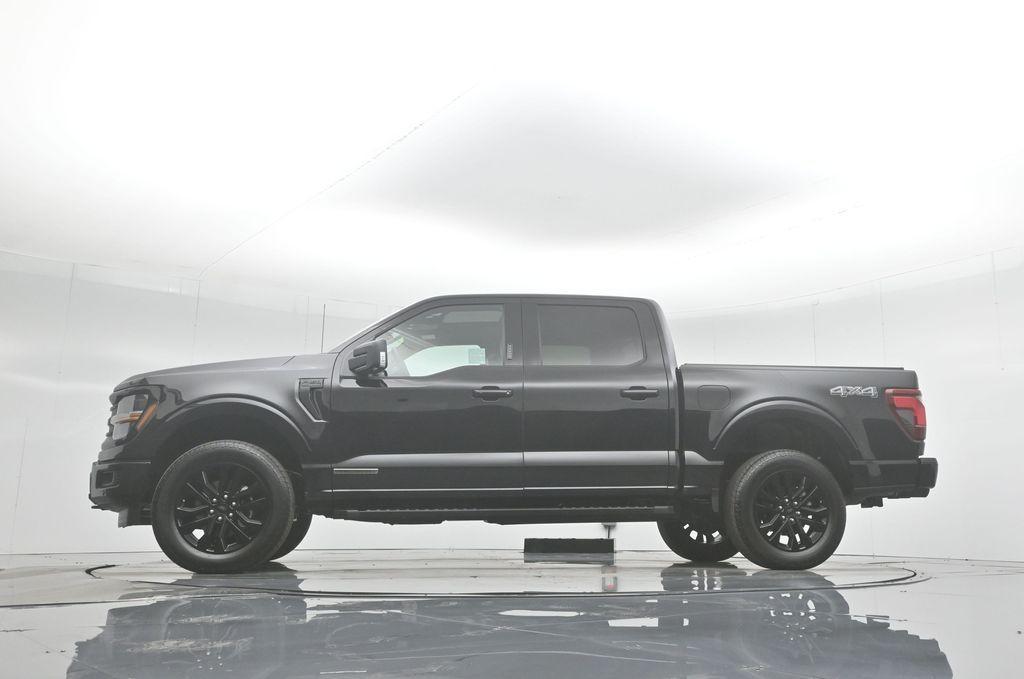 used 2024 Ford F-150 car, priced at $54,900