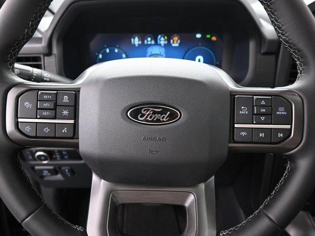 used 2024 Ford F-150 car, priced at $54,900