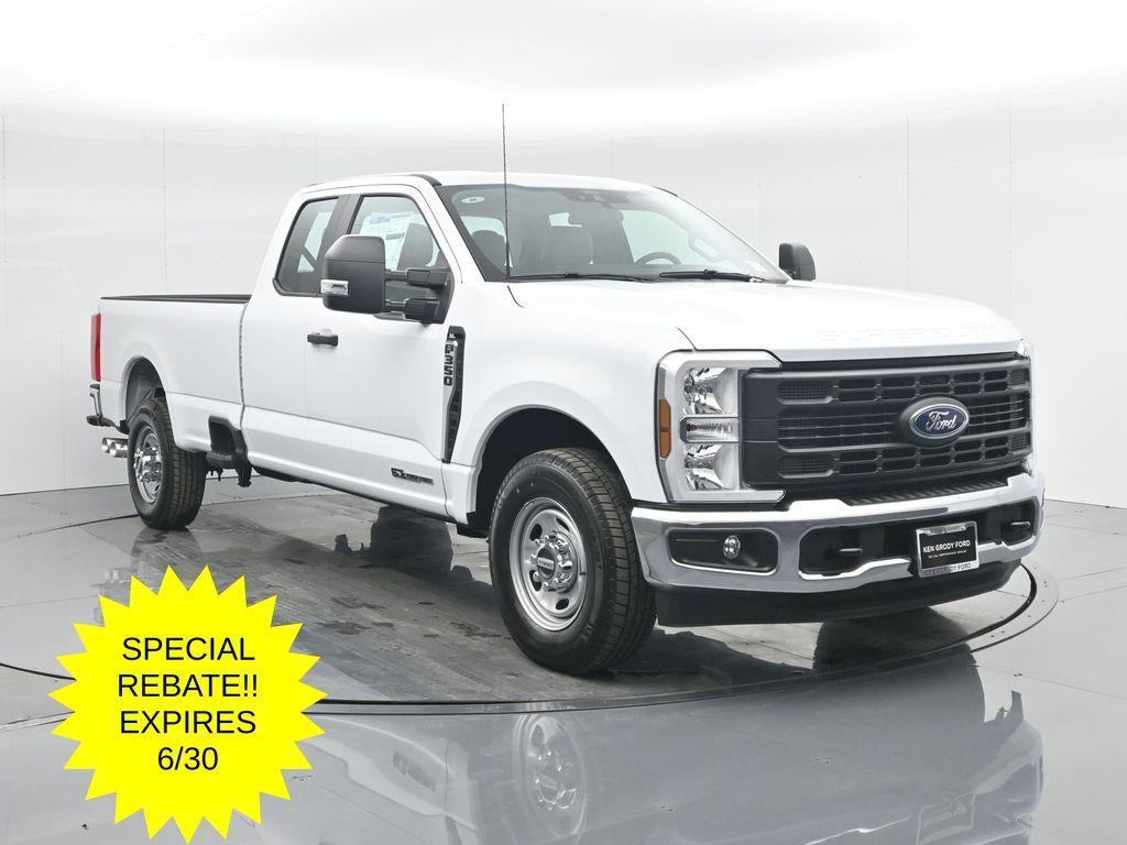 new 2024 Ford F-350 car, priced at $50,358