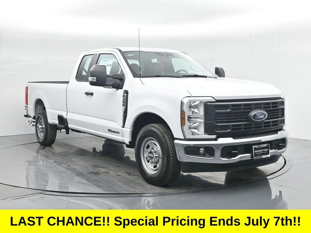 new 2024 Ford F-350 car, priced at $53,358
