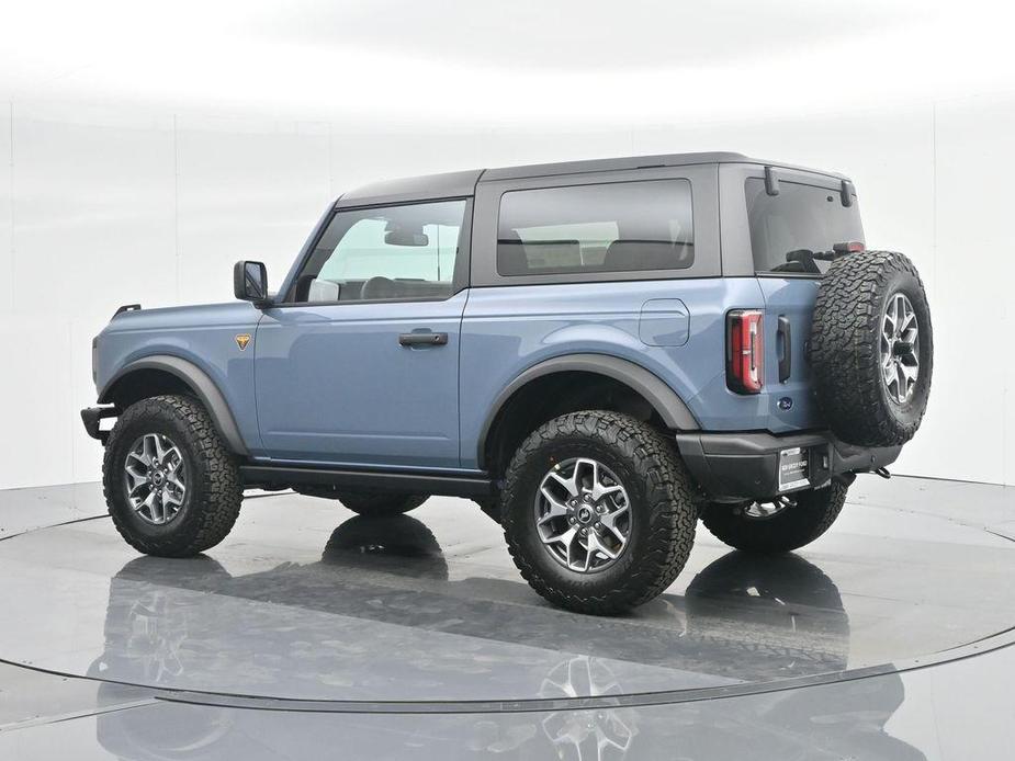 new 2024 Ford Bronco car, priced at $60,465