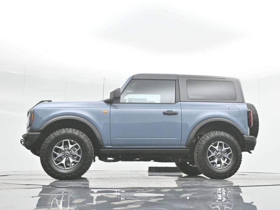 new 2024 Ford Bronco car, priced at $60,465