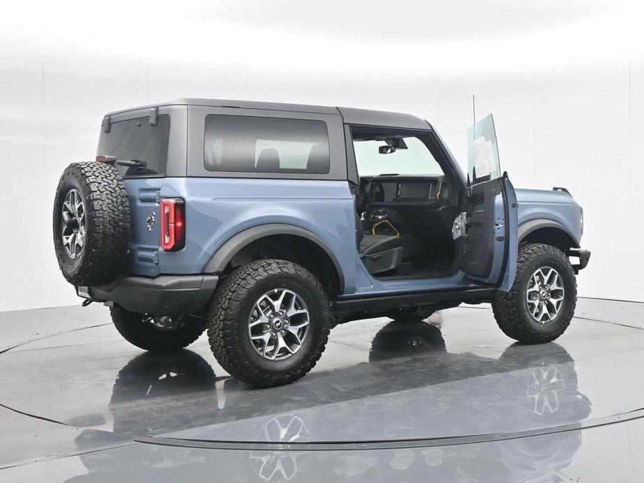 new 2024 Ford Bronco car, priced at $60,465