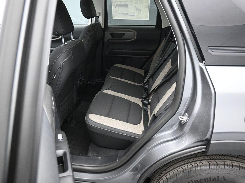 new 2025 Ford Bronco Sport car, priced at $32,990
