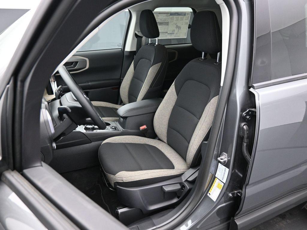 new 2025 Ford Bronco Sport car, priced at $32,990