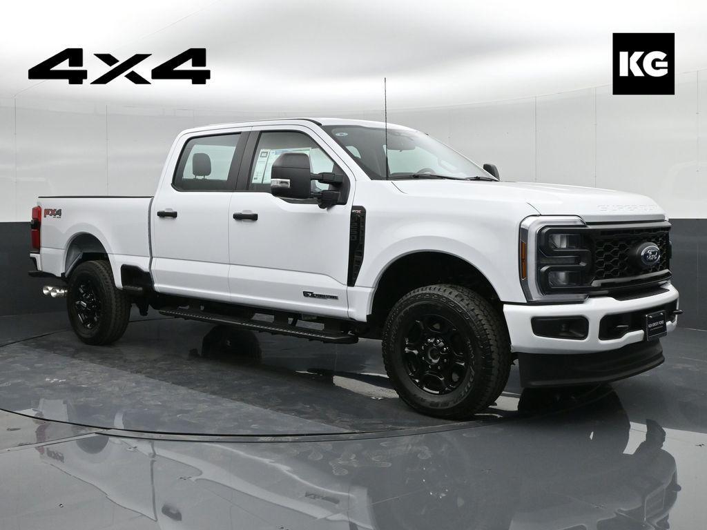 new 2024 Ford F-250 car, priced at $71,830