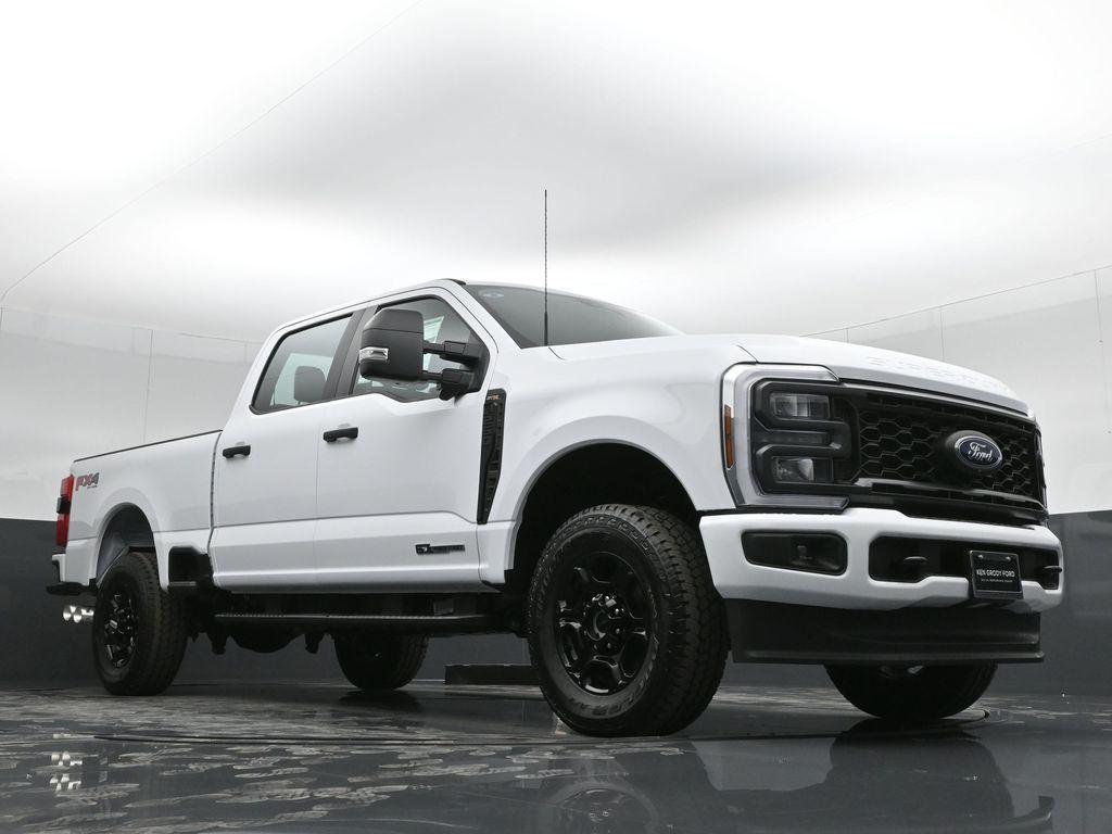 new 2024 Ford F-250 car, priced at $71,830