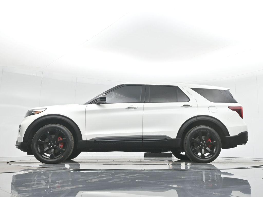 used 2022 Ford Explorer car, priced at $44,000