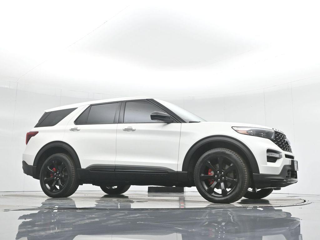 used 2022 Ford Explorer car, priced at $44,000