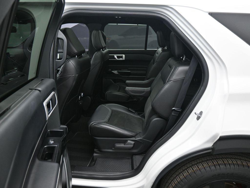 used 2022 Ford Explorer car, priced at $44,000