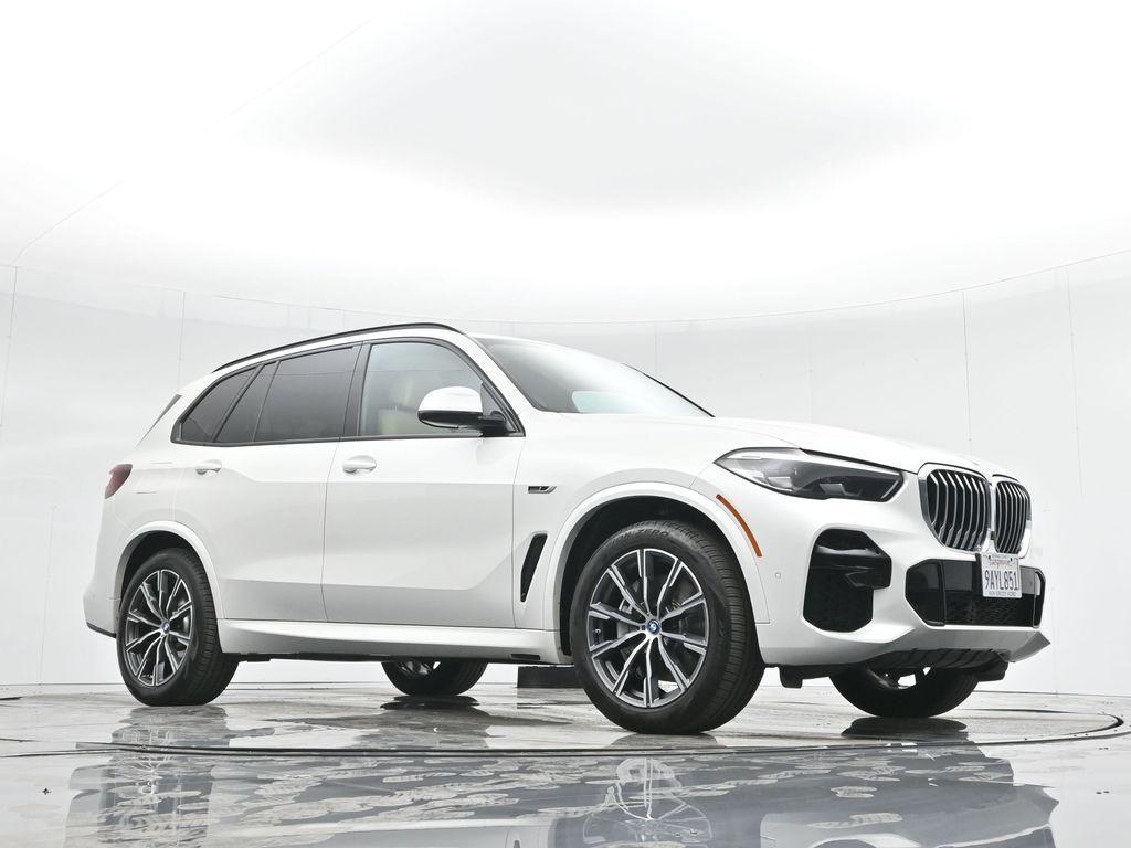 used 2022 BMW X5 PHEV car, priced at $39,600