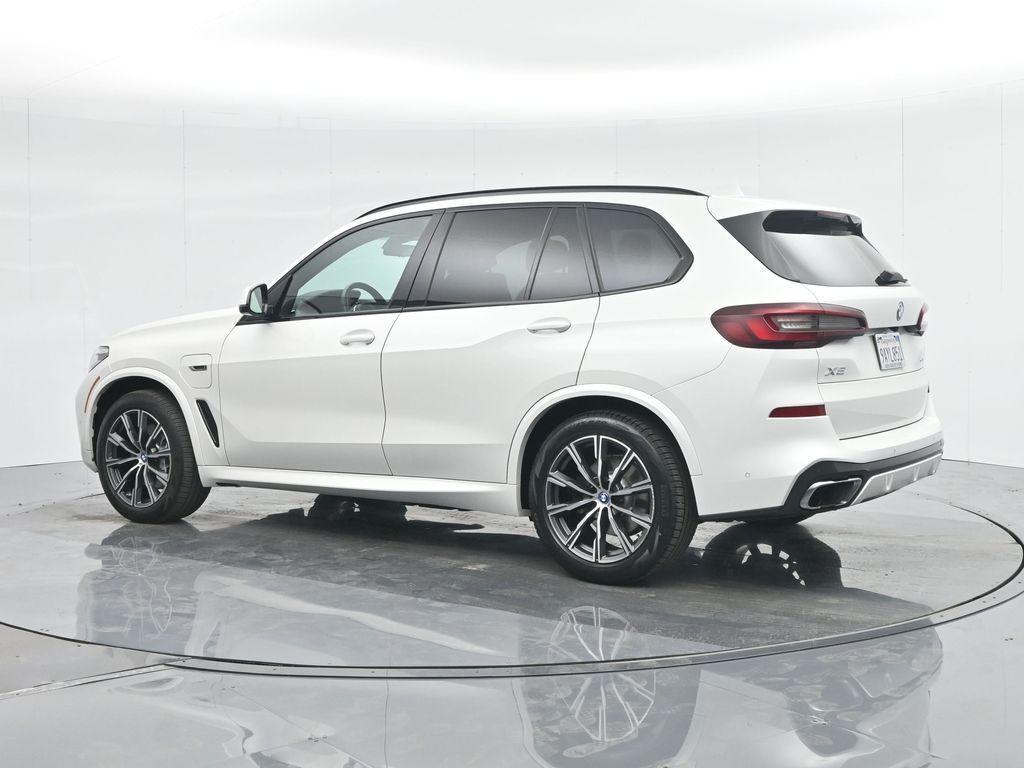 used 2022 BMW X5 PHEV car, priced at $39,600