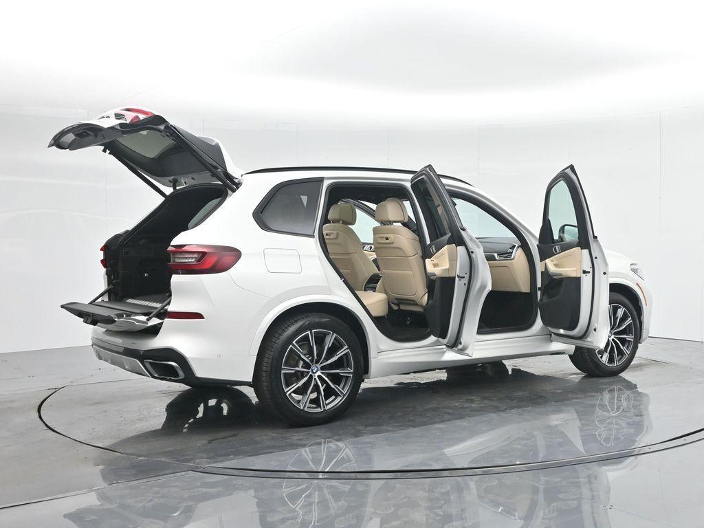 used 2022 BMW X5 PHEV car, priced at $39,600