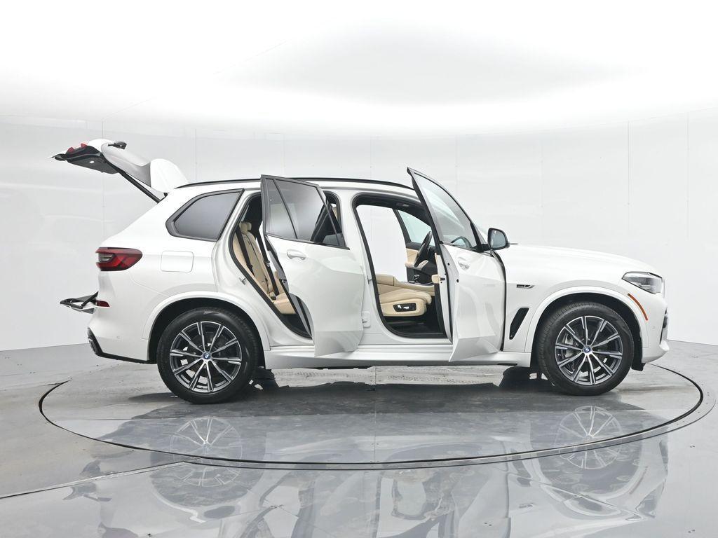 used 2022 BMW X5 PHEV car, priced at $39,600