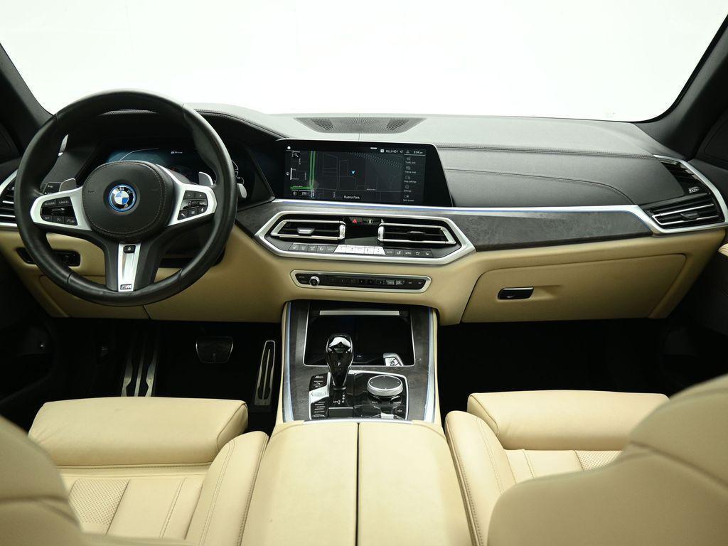 used 2022 BMW X5 PHEV car, priced at $39,600