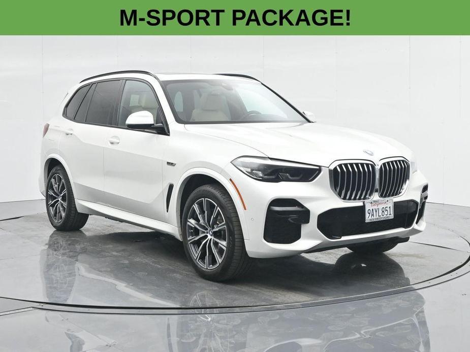 used 2022 BMW X5 PHEV car, priced at $38,500