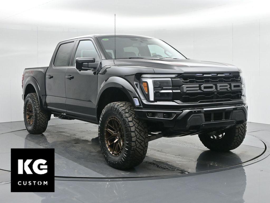 new 2024 Ford F-150 car, priced at $117,790