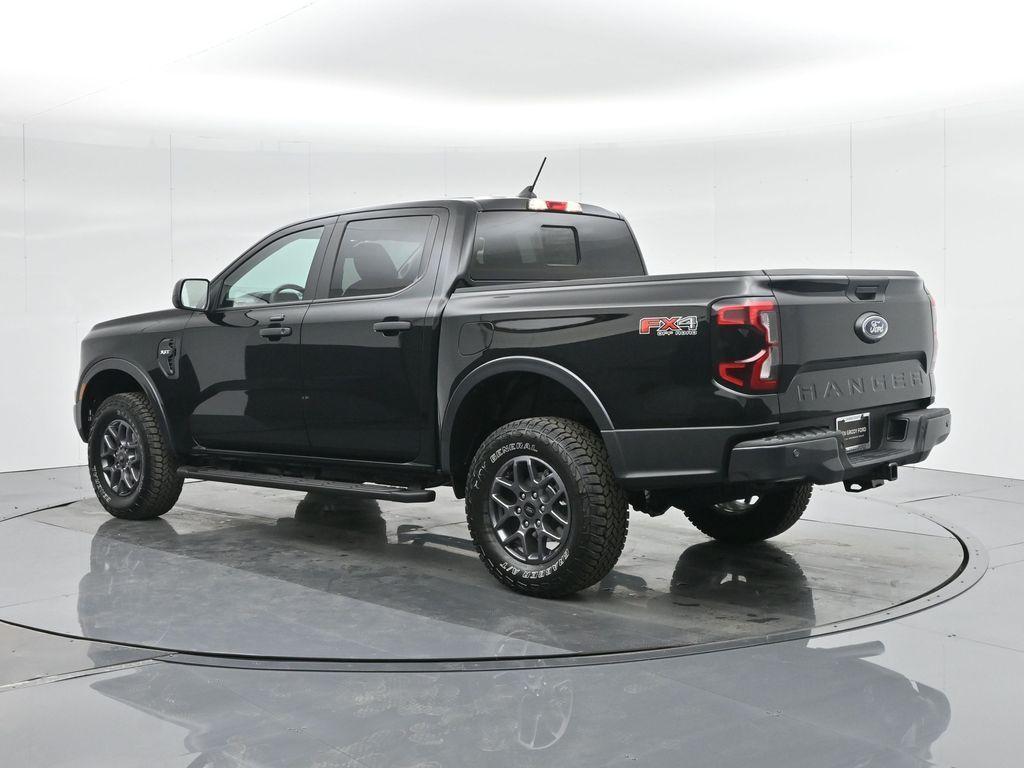 new 2024 Ford Ranger car, priced at $42,900