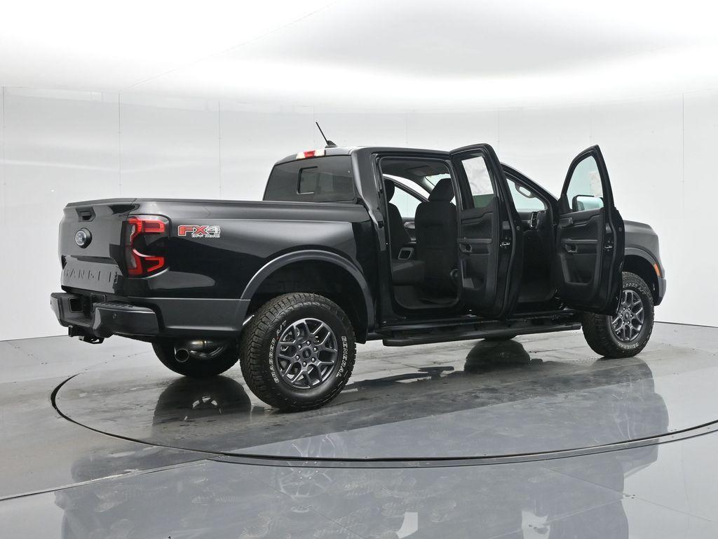 new 2024 Ford Ranger car, priced at $42,900