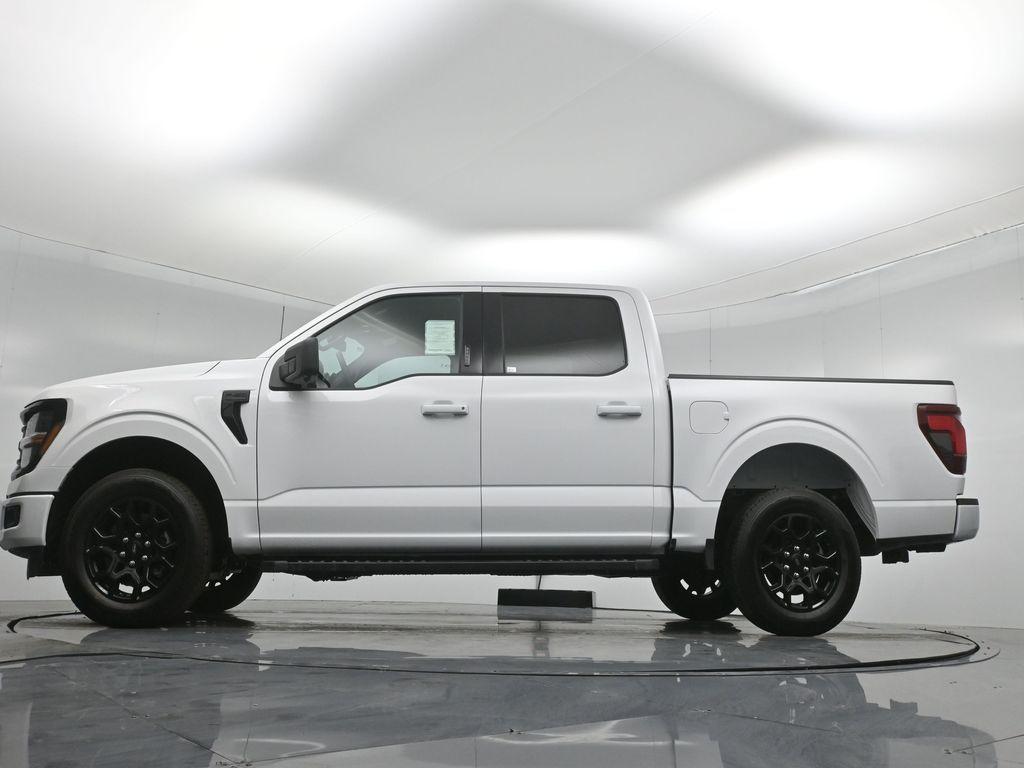 new 2024 Ford F-150 car, priced at $52,470