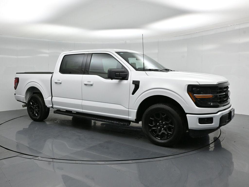 new 2024 Ford F-150 car, priced at $52,470