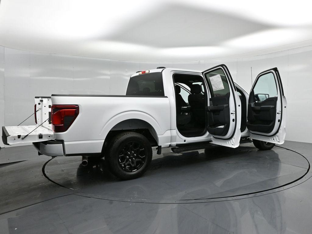 new 2024 Ford F-150 car, priced at $52,470