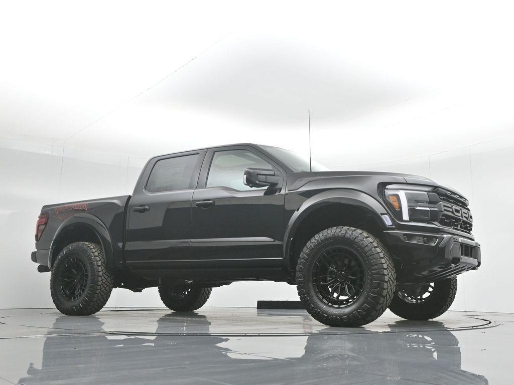 new 2025 Ford F-150 car, priced at $124,085