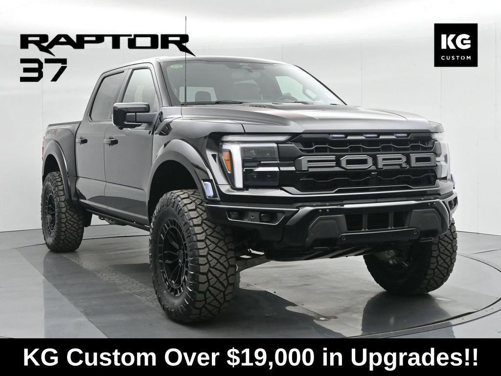 new 2025 Ford F-150 car, priced at $124,085