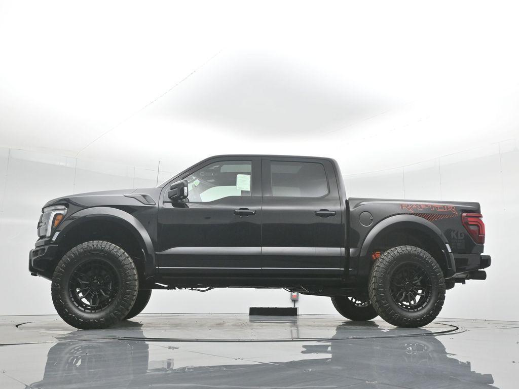 new 2025 Ford F-150 car, priced at $124,085