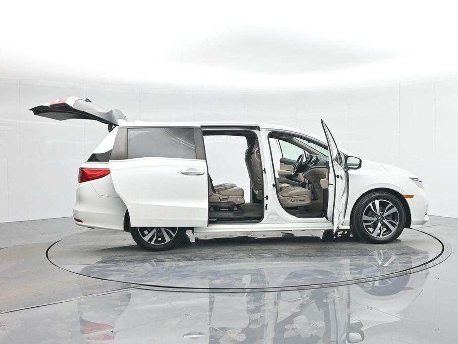 used 2021 Honda Odyssey car, priced at $29,800