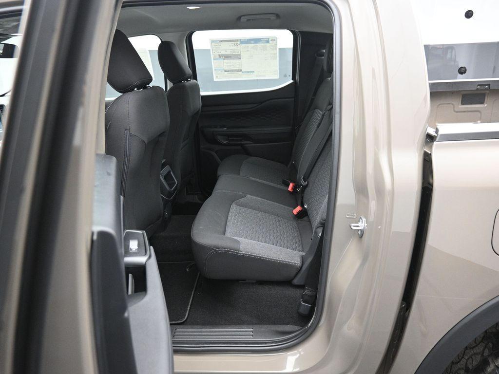 new 2025 Ford Ranger car, priced at $35,585