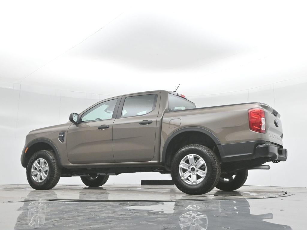 new 2025 Ford Ranger car, priced at $35,585