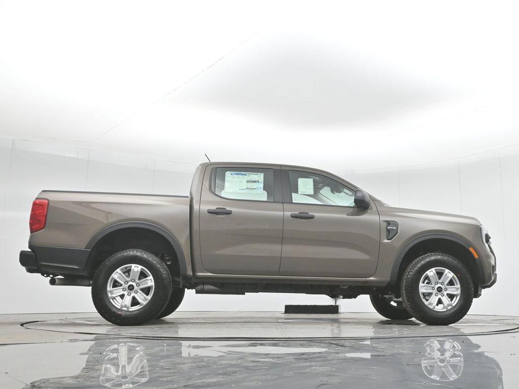 new 2025 Ford Ranger car, priced at $35,585