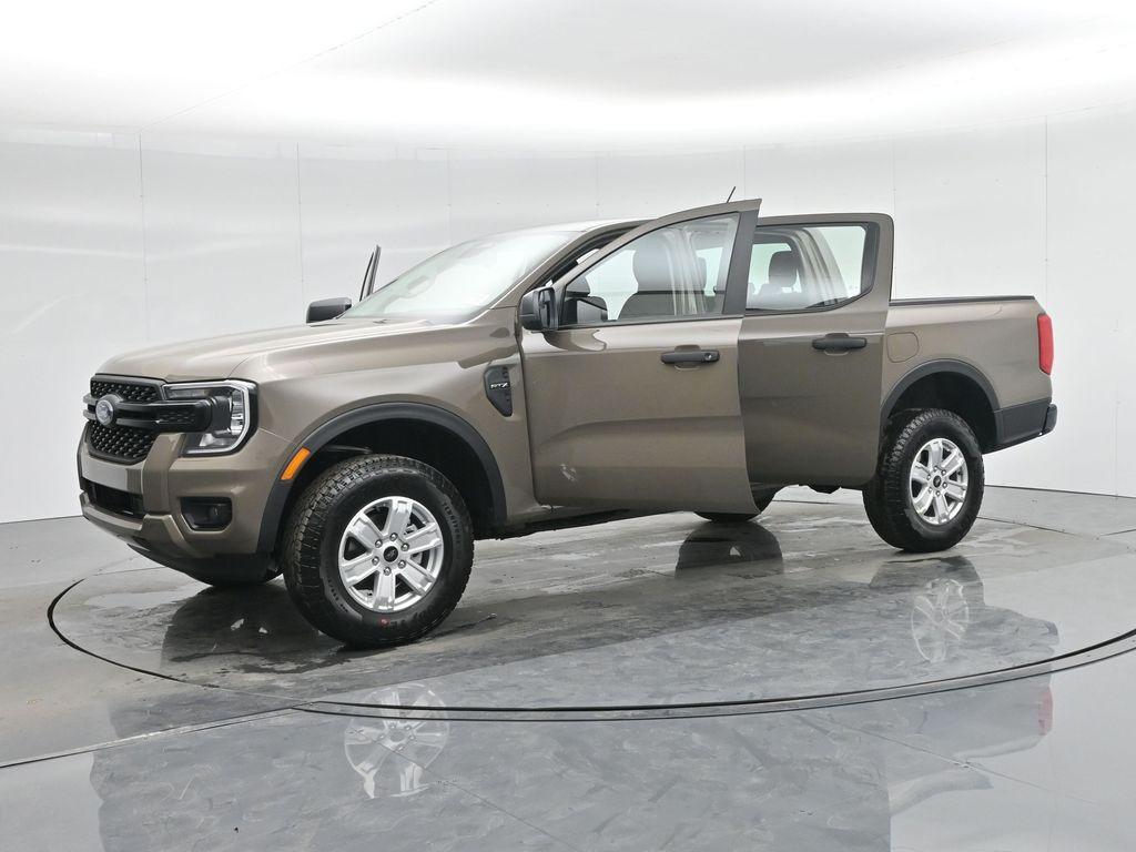 new 2025 Ford Ranger car, priced at $35,585