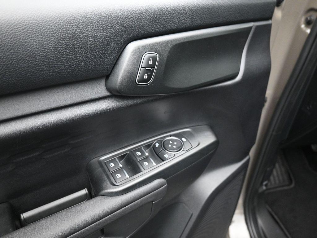 new 2025 Ford Ranger car, priced at $35,585