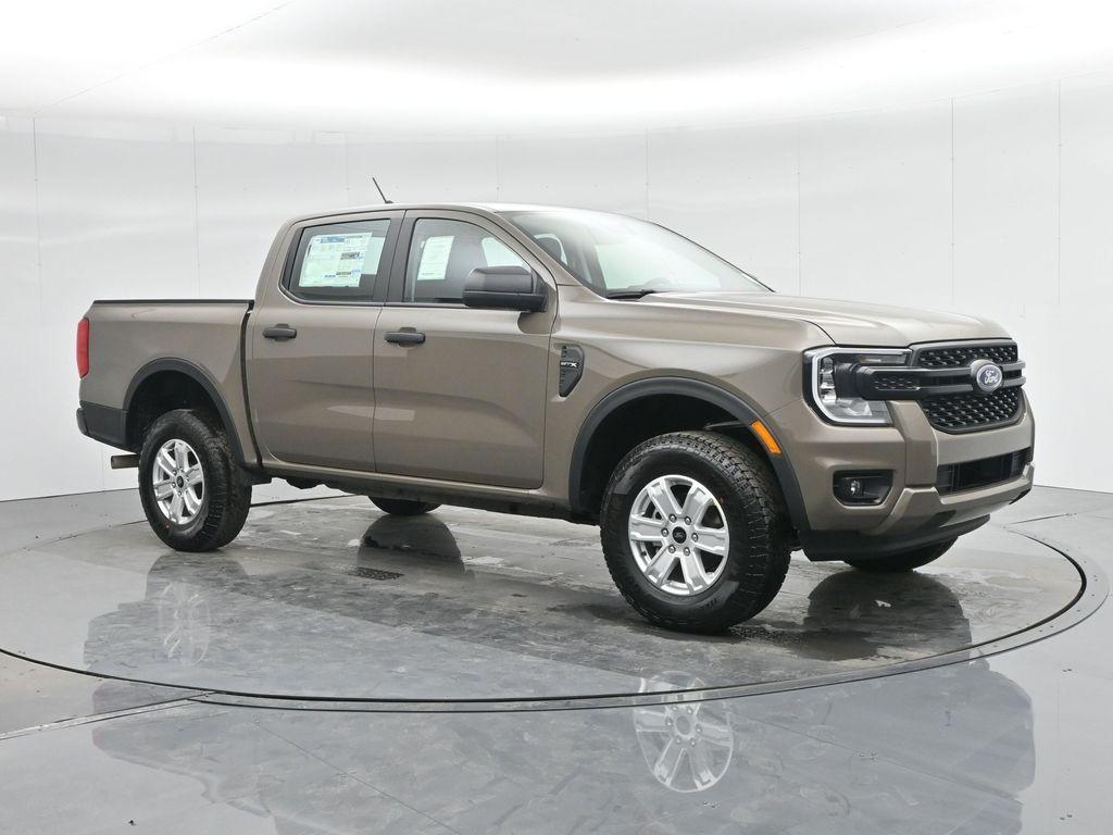 new 2025 Ford Ranger car, priced at $35,585