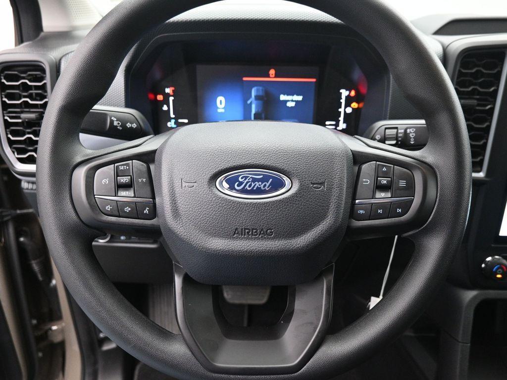 new 2025 Ford Ranger car, priced at $35,585