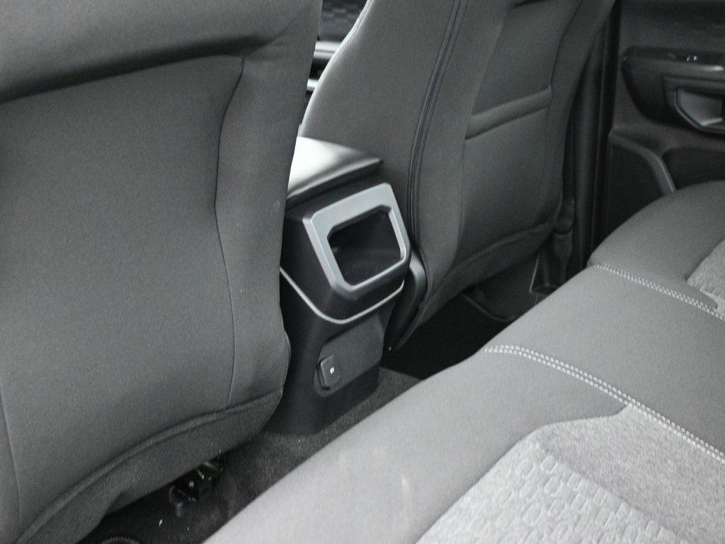 new 2025 Ford Ranger car, priced at $35,585