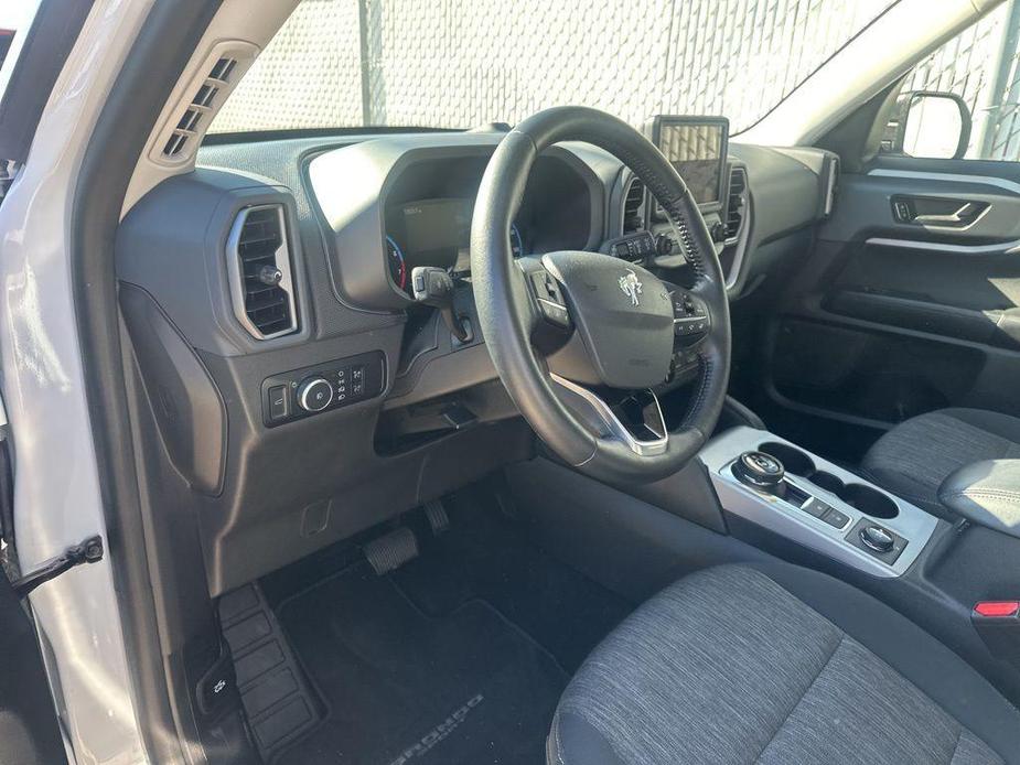 used 2023 Ford Bronco Sport car, priced at $28,500