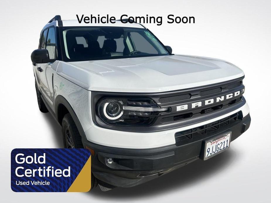 used 2023 Ford Bronco Sport car, priced at $28,500