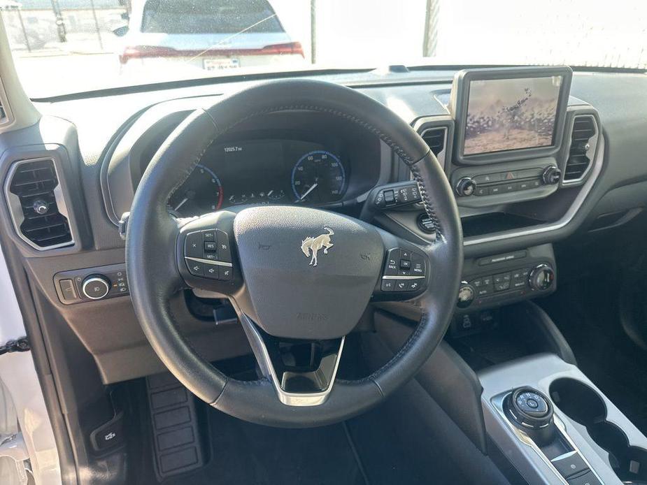 used 2023 Ford Bronco Sport car, priced at $28,500